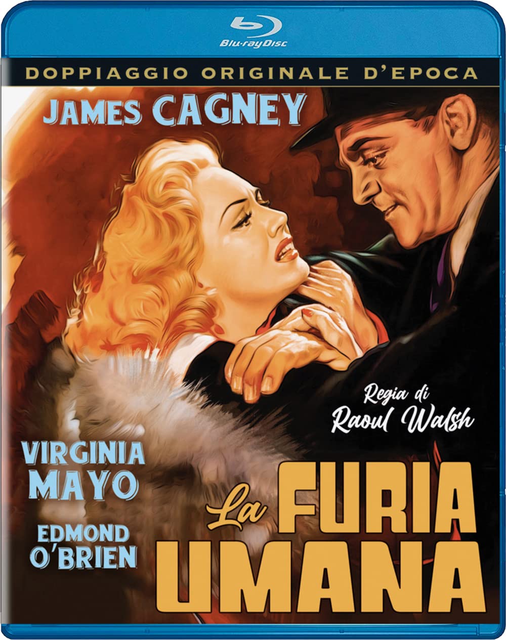 La Furia Umana