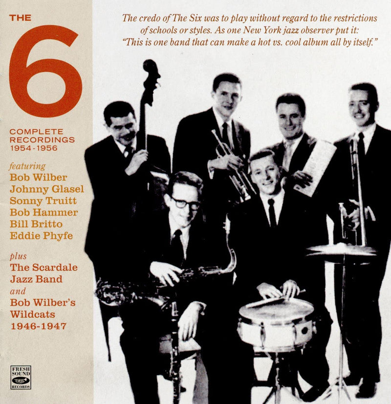 The Six Complete Recordings 1954-1956