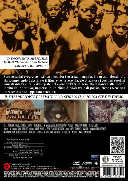 Africa Ama - (Italian Import)