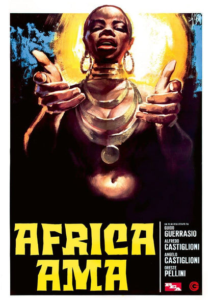 Africa Ama - (Italian Import)