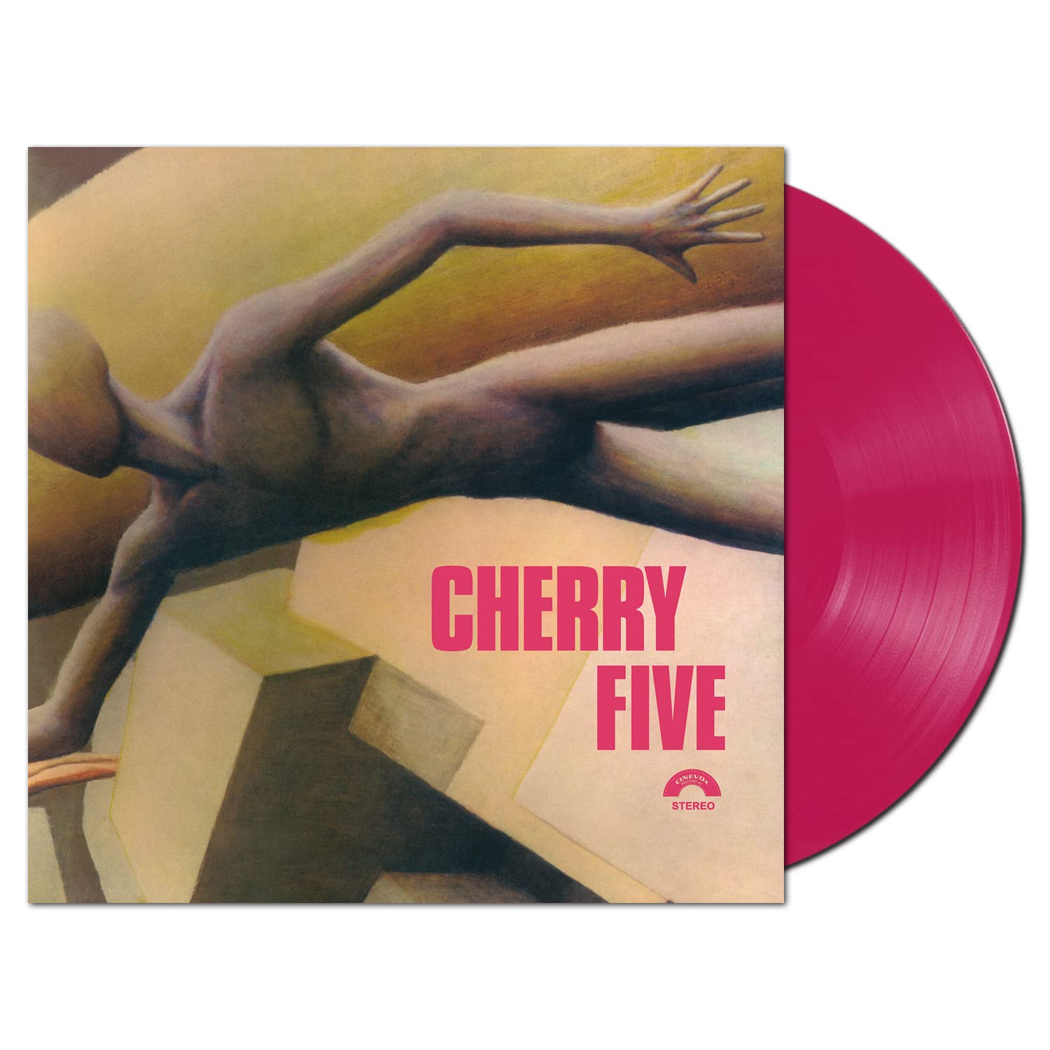 Cherry Five - Limited Purple