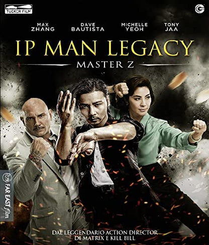 Master Z: The Ip Man Legacy