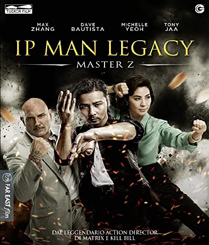 Master Z: The Ip Man Legacy