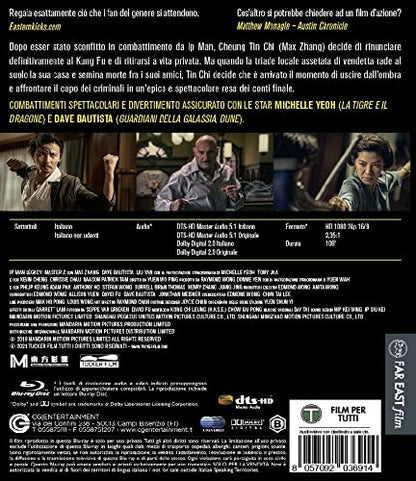 Master Z: The Ip Man Legacy