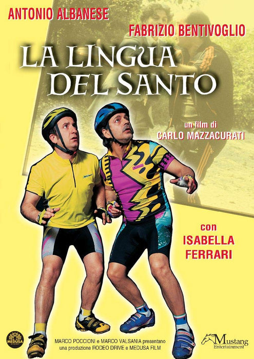La Lingua Del Santo