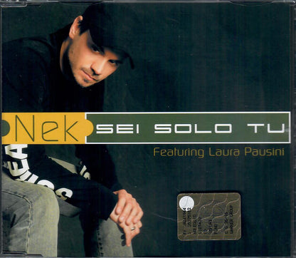 Nek Sei Solo Tu Featuring Laura Pausini