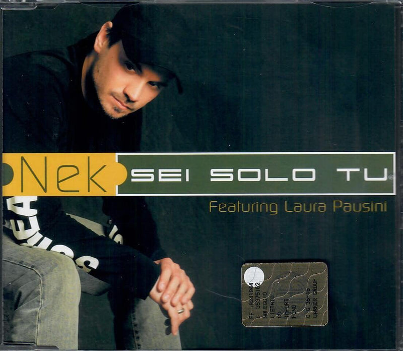 Nek Sei Solo Tu Featuring Laura Pausini