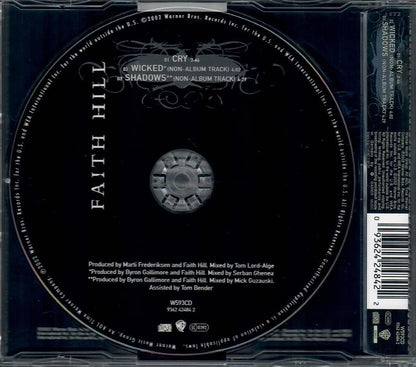 Faith Hill - Cry