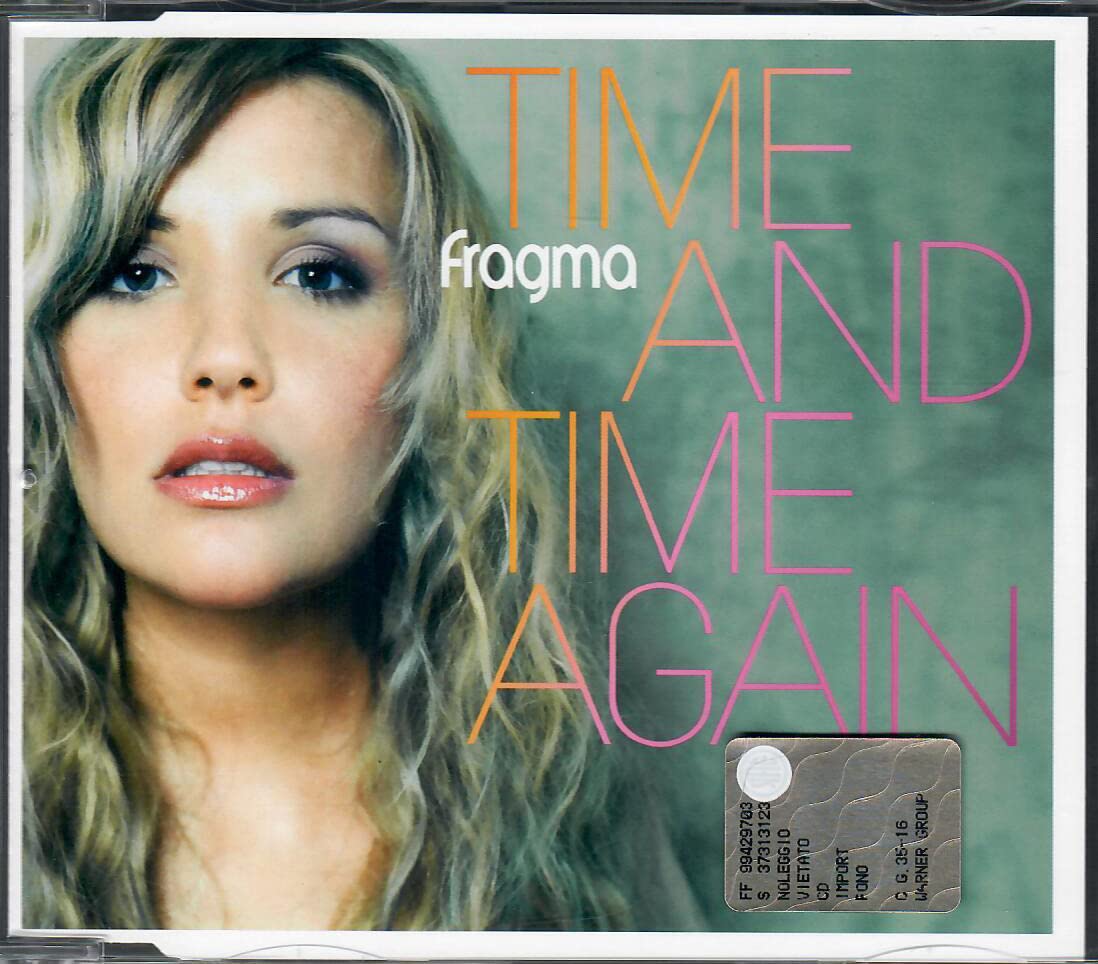 Fragma - Time And Time Again