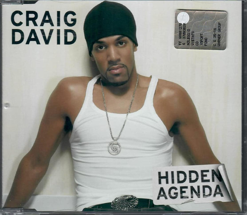 Craig David - Hidden Agenda