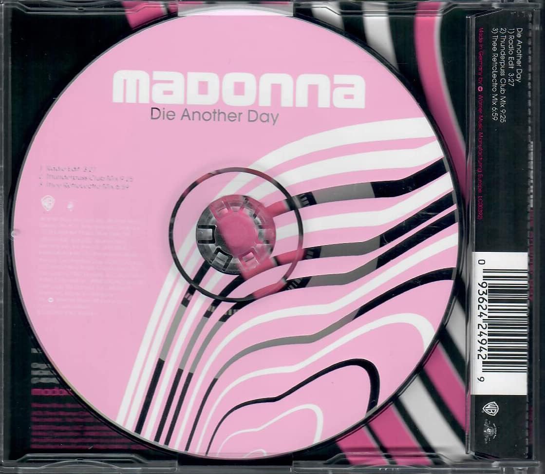 Madonna - Die Another Day