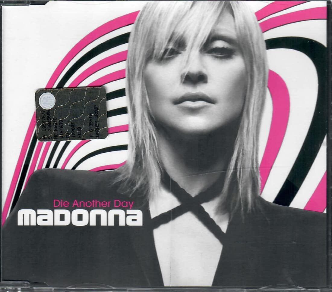 Madonna - Die Another Day
