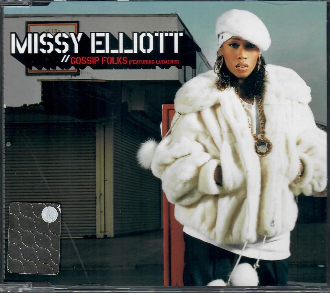 Missy Elliott Featuring Ludracris - Gossip Folks