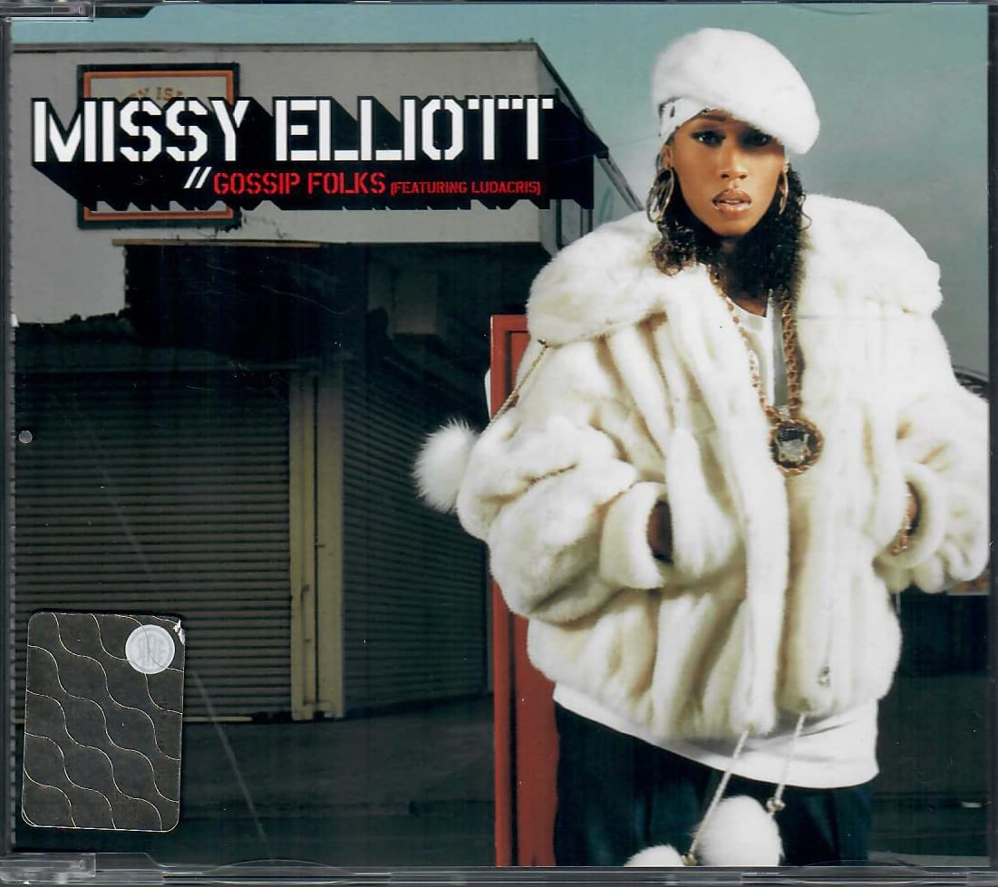 Missy Elliott Featuring Ludracris - Gossip Folks