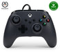 PowerA Wired Controller For Xbox Series X|S - Black, Gamepad, Wired Video Game Controller, Gaming Controller, Works with Xbox One (Xbox Series X