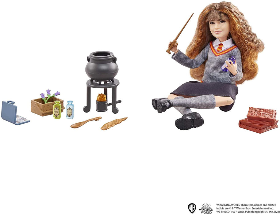 Harry Potter Hermione's Polyjuice Potions Doll
