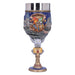 Nemesis Now Collectable Goblet Harry Potter Hogwarts School of Witchcraft and Wizardry Kelch zum Sammeln, Harz, Blau, 1.25 picometer, 1 Stück (1er Pack