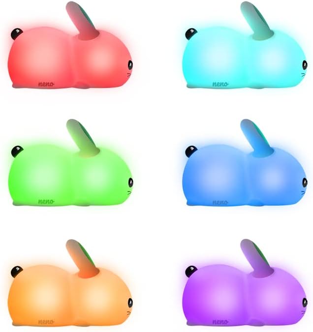 Neno - Night Lamp Rbg Titto