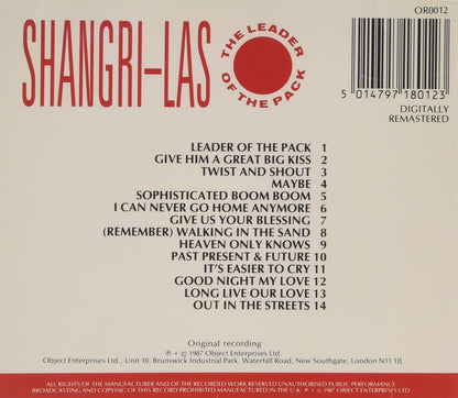 Leader of the pack-The collection (14 tracks, 1987)