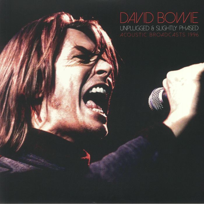 Unplugged & Slightly Phased: Acoustic Broadcasts 1996