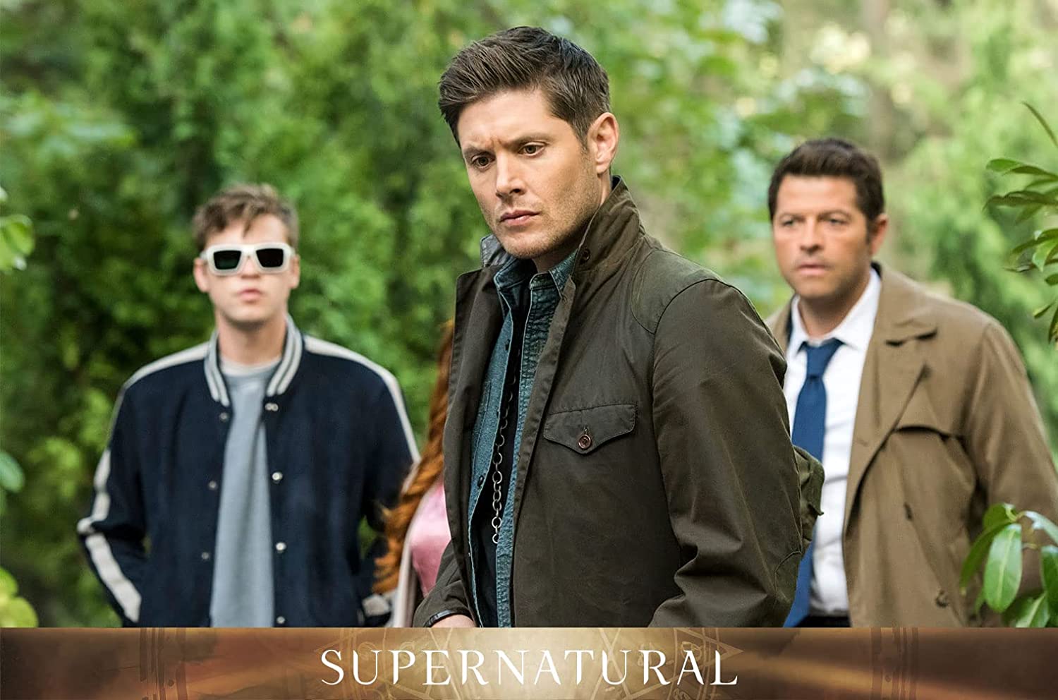 Supernatural - Staffel 15/5 DVD