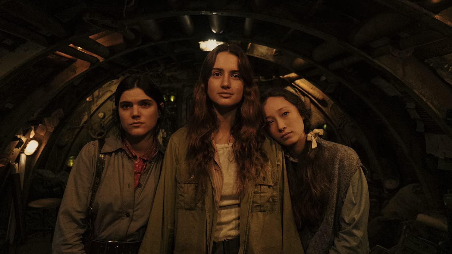 Mayday (Blu-ray