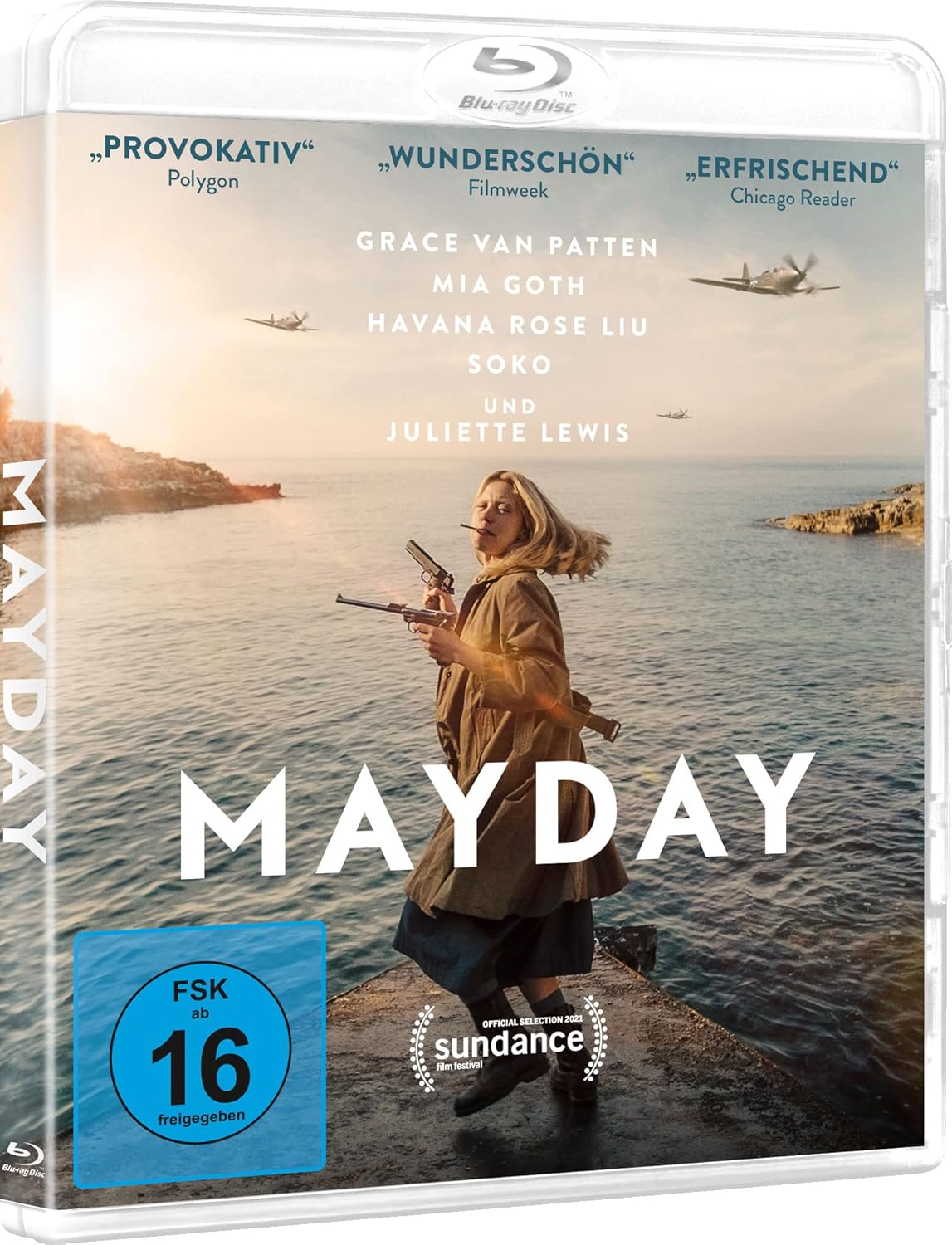 Mayday (Blu-ray