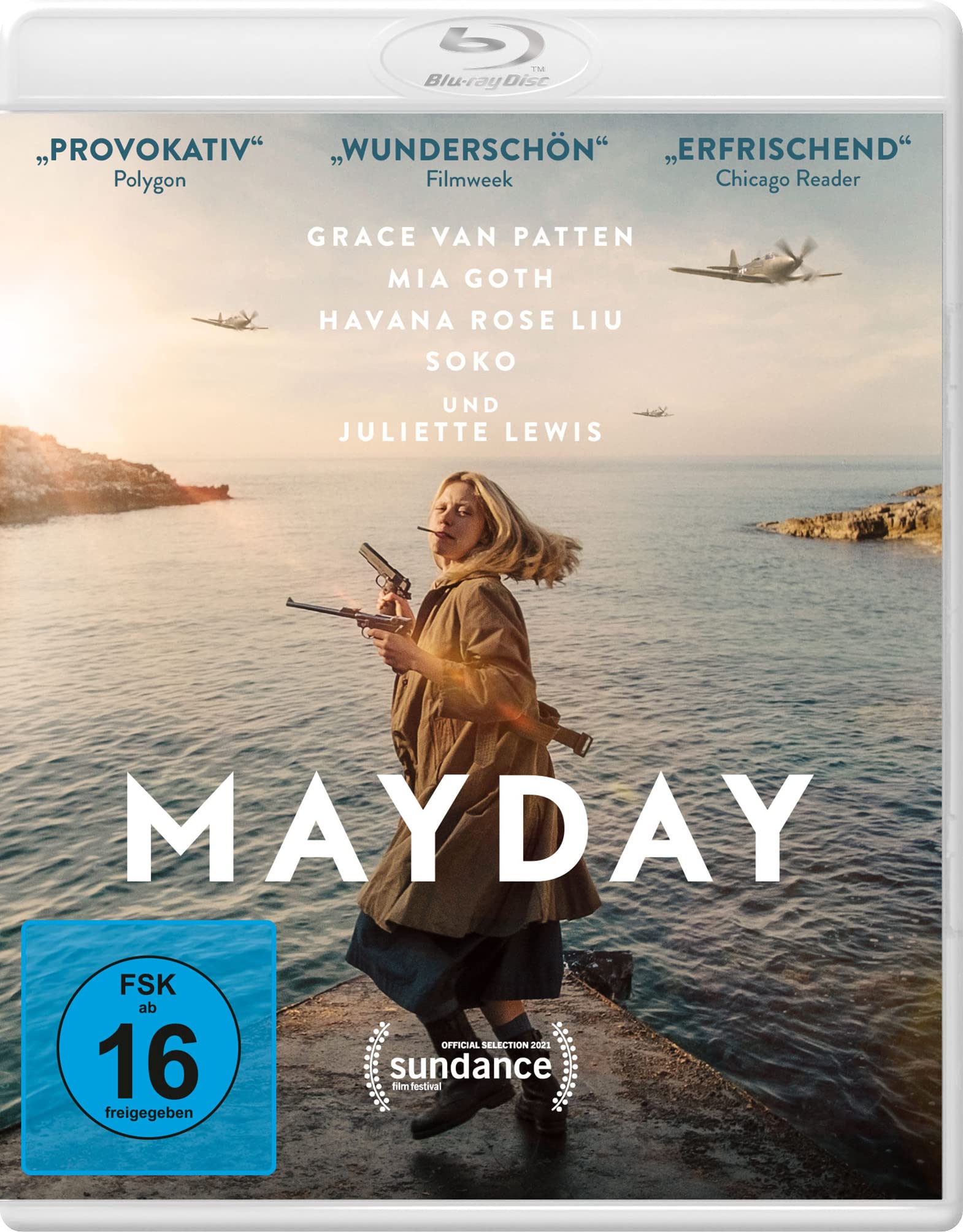 Mayday (Blu-ray