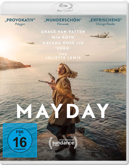Mayday (Blu-ray