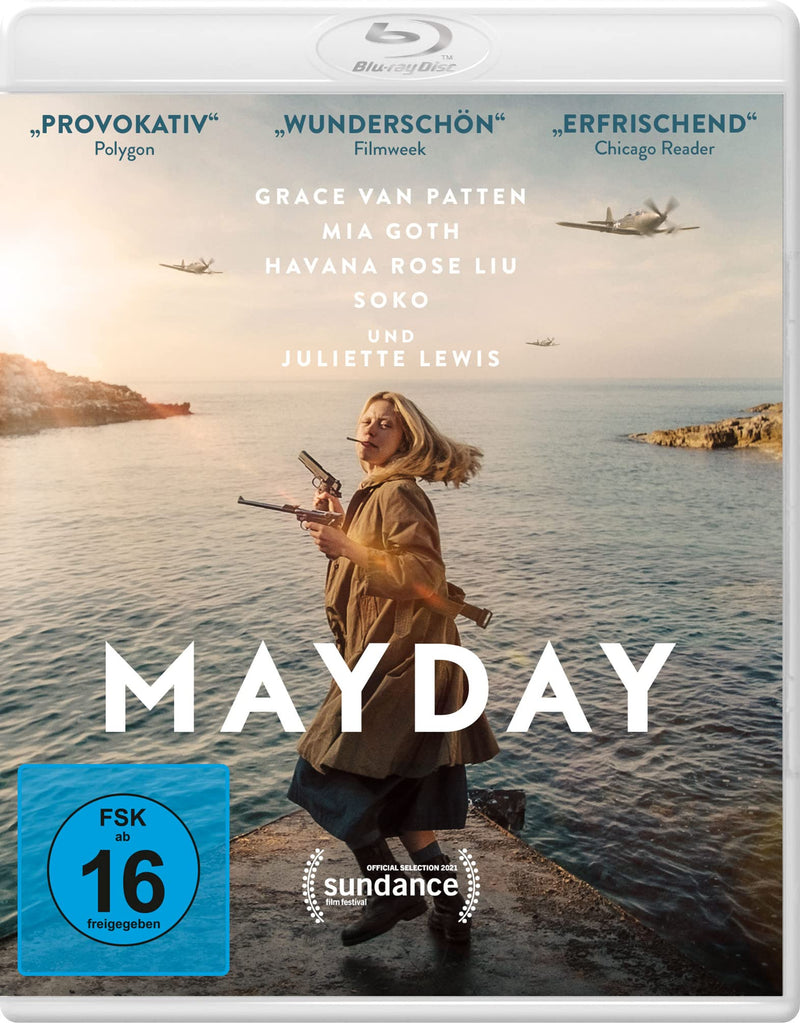 Mayday (Blu-ray