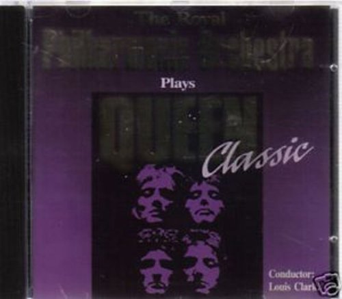 Plays Queen Classic