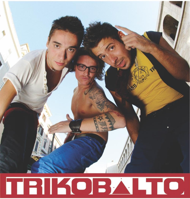 C'Era Una Volta I Trikobalto