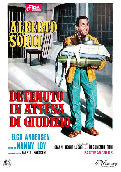 Detenuto In Attesa Di Giudizio