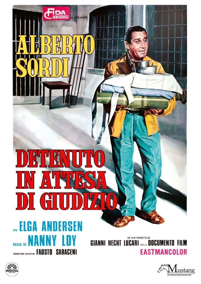 Detenuto In Attesa Di Giudizio