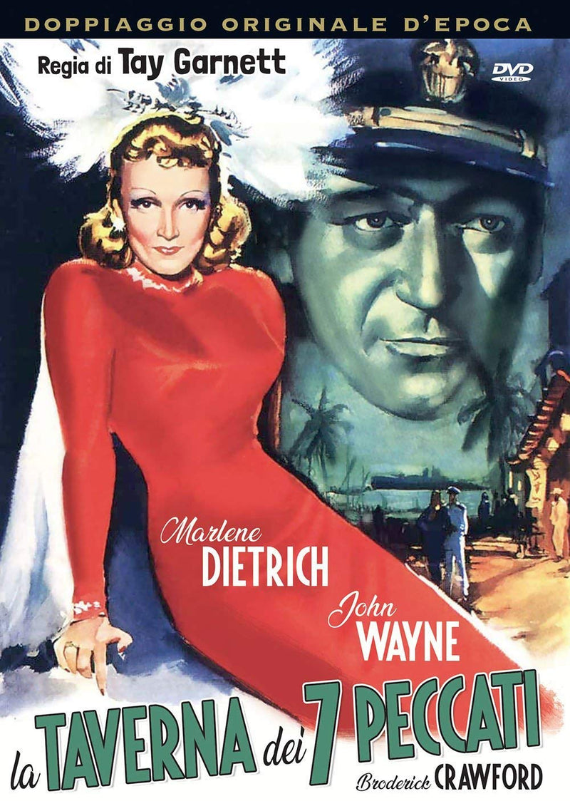 La Taverna Dei 7 Peccati (1940)