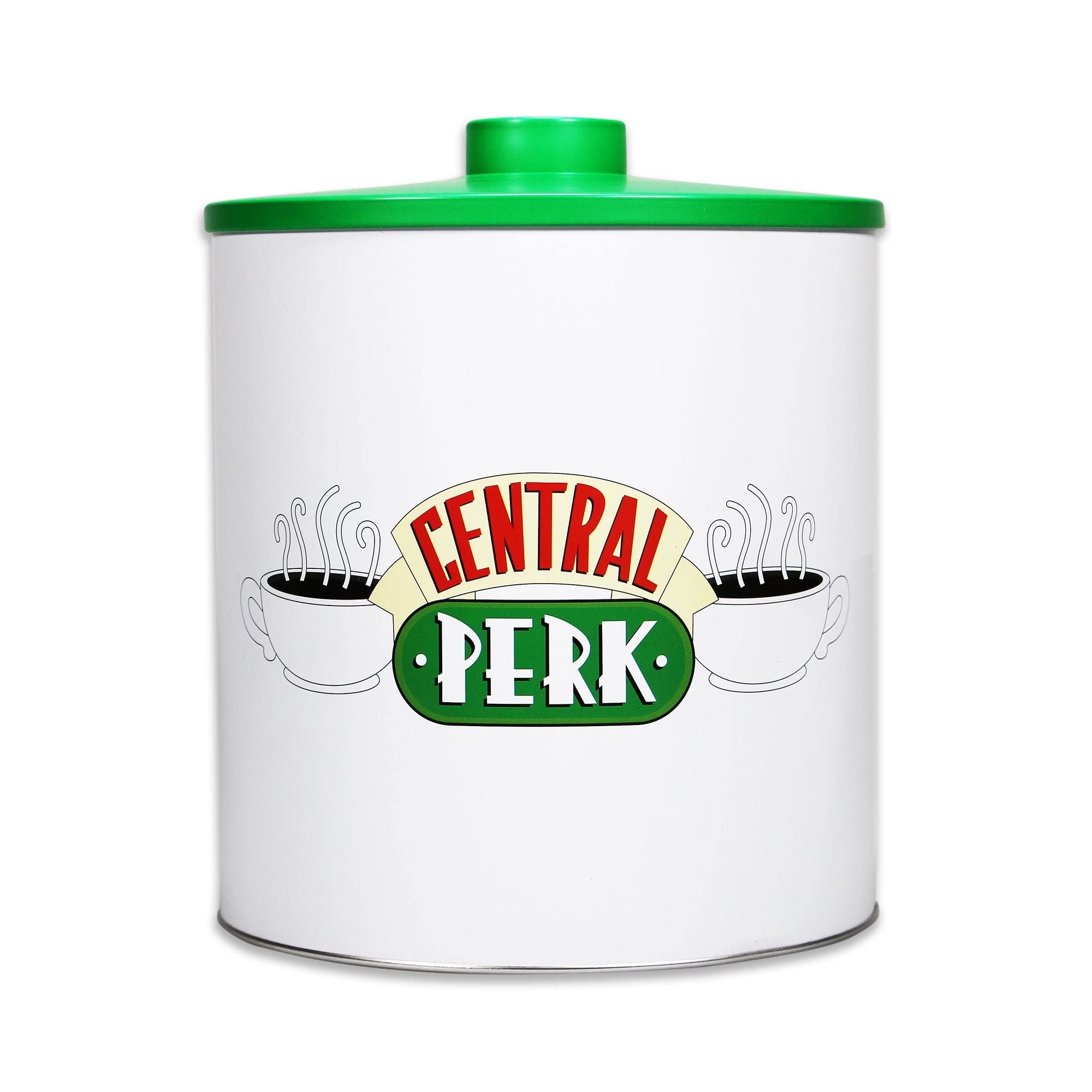 Friends - Canisters & Money Boxes - Friends Central Perk Bisucit Barrel