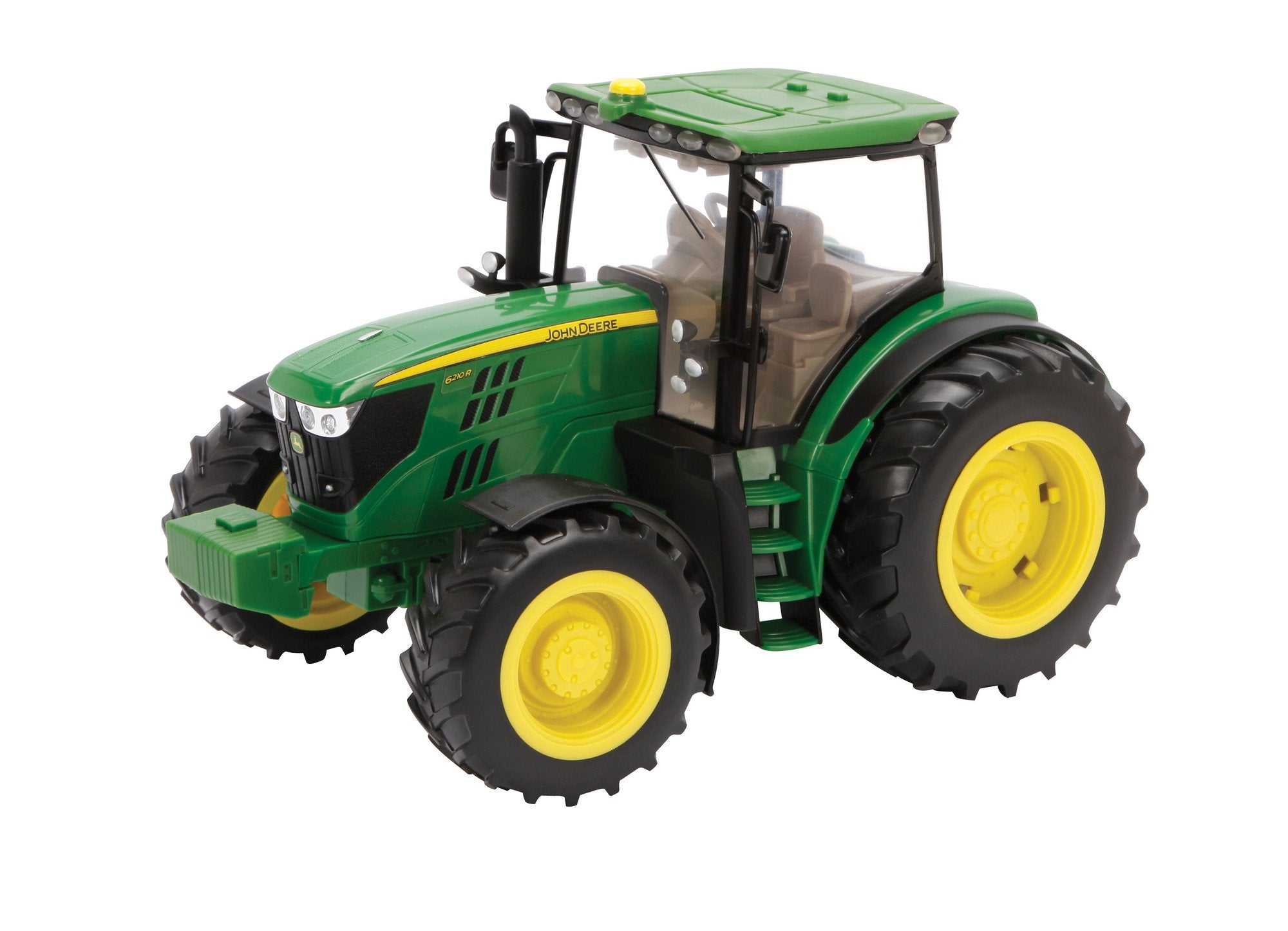 Britains - Pala retroexcavadora JCB 3CX, Color Amarillo y Negro (Tomy 42702