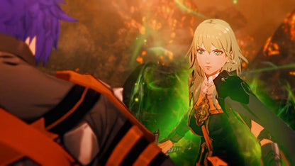 Nintendo Switch: Fire Emblem Warriors : Three Hopes (European Version