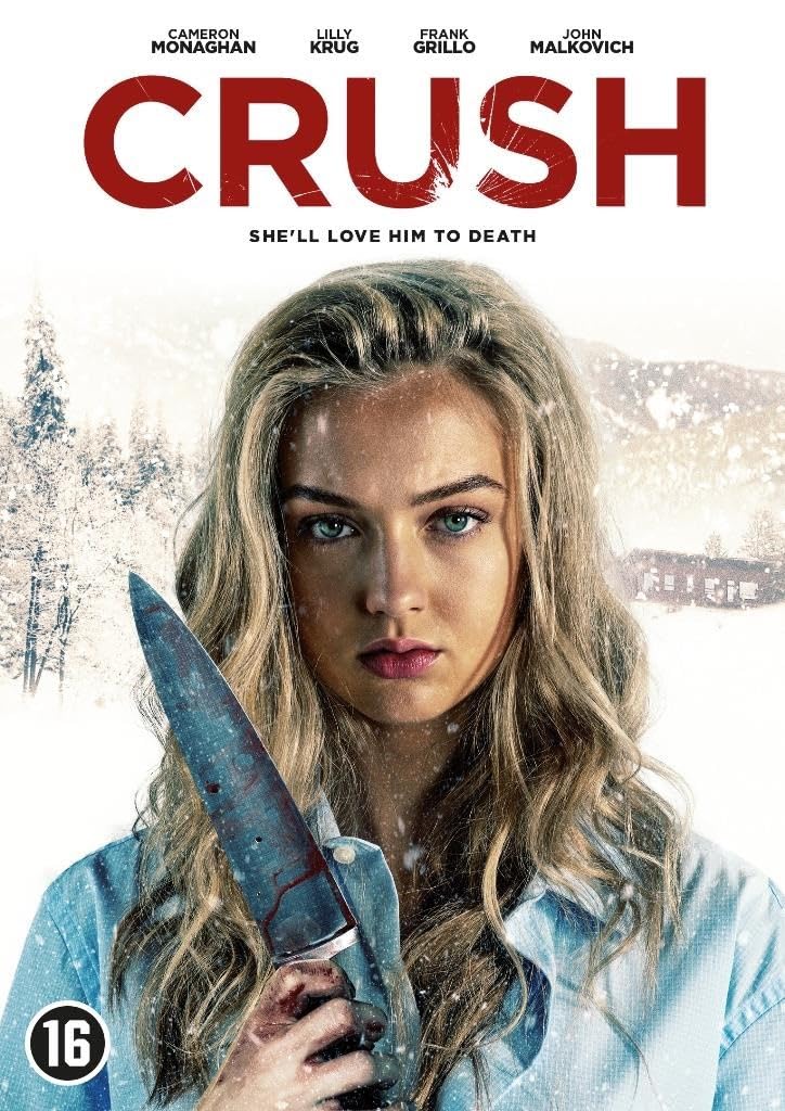 Crush (Dvd) (Region 2)