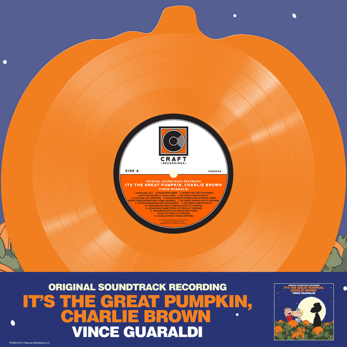 It's the Great Pumpkin, Charlie Brown: Music from the Soundtrack