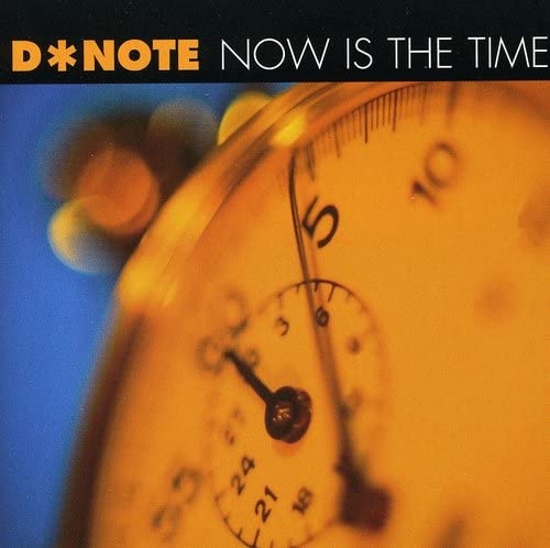 Now Is the Time