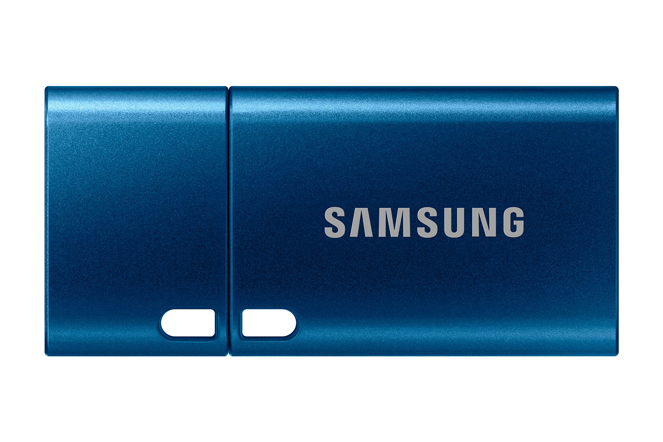 Samsung USB Type-C Flash Drive (MUF-128DA/APC), 128GB, 400MB/s Read, 60MB/s Write, USB 3.1 Flash Drive for Laptops, Tablets, and Smartphones, Blue