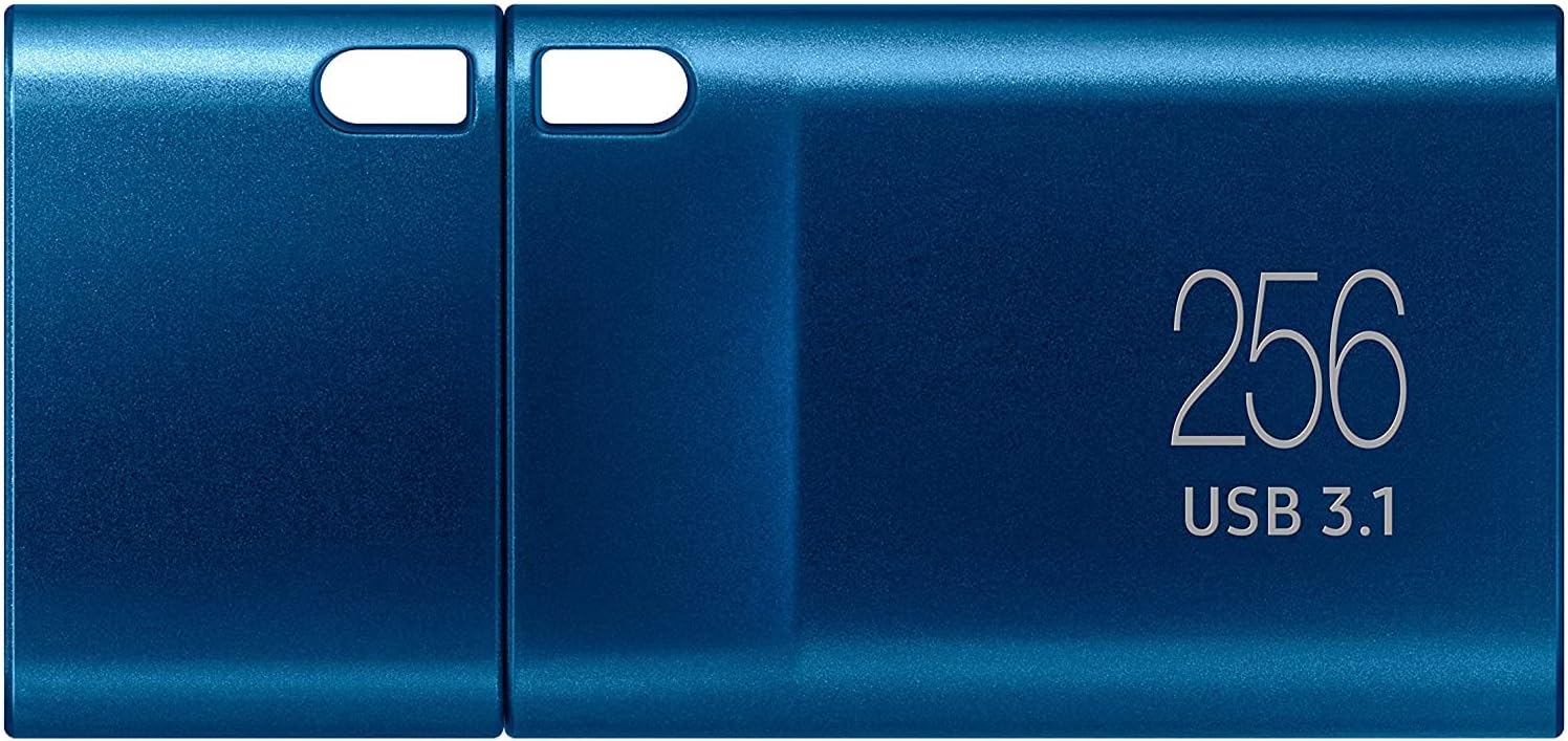 Samsung USB Type-C 256GB 400MB/s USB 3.1 Flash Drive (MUF-256DA/APC