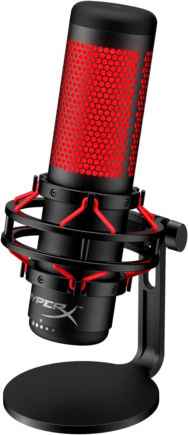 Quadcast 4p5p6aa Microphone