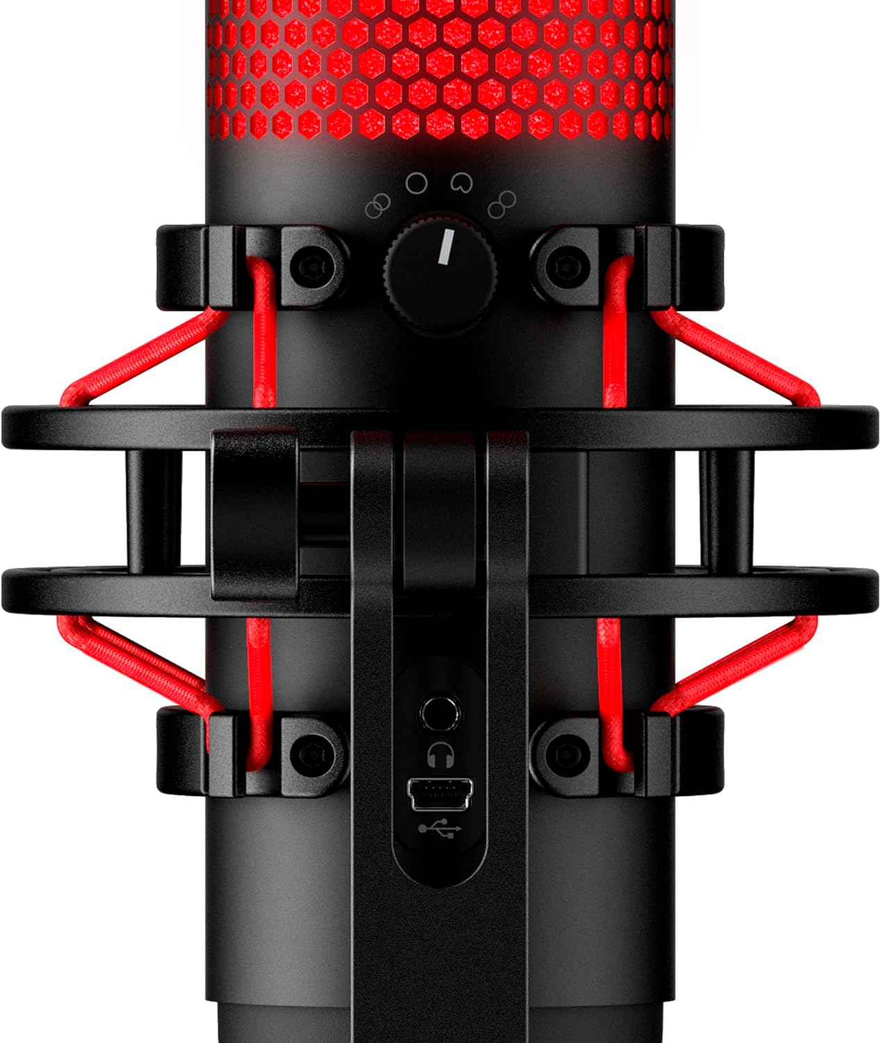 Quadcast 4p5p6aa Microphone