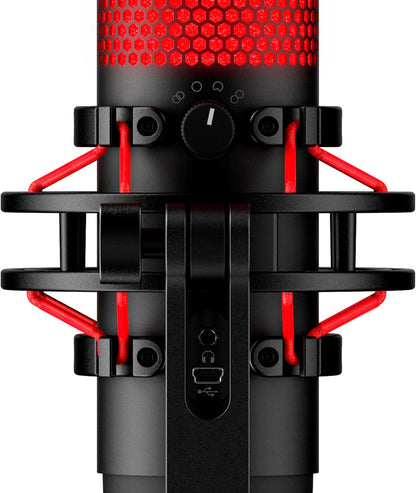 Quadcast 4p5p6aa Microphone