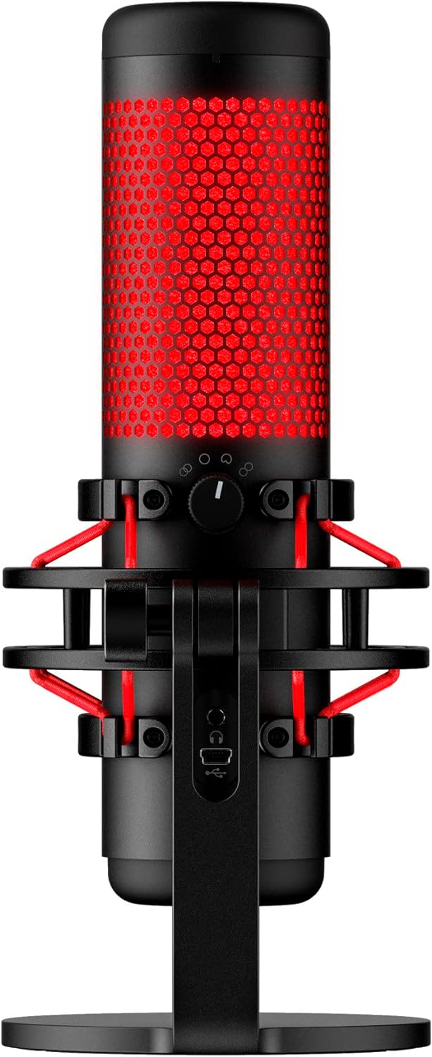 Quadcast 4p5p6aa Microphone