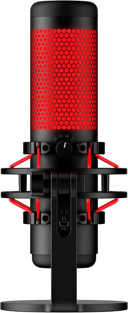 Quadcast 4p5p6aa Microphone