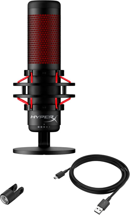 Quadcast 4p5p6aa Microphone