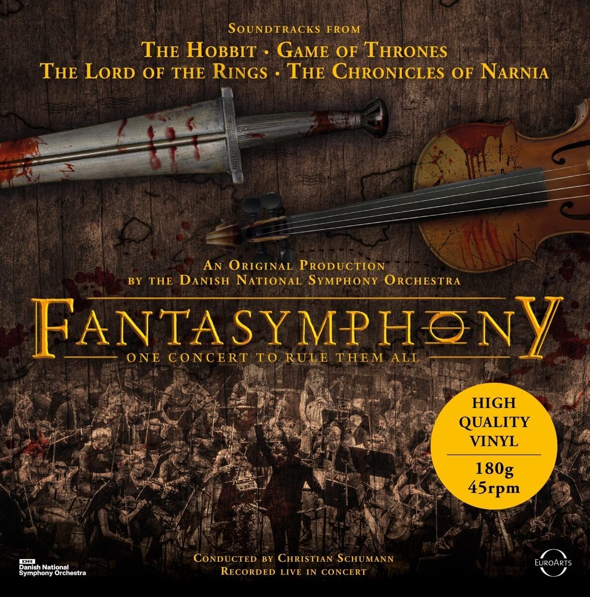 Fantasymphony: One Concert to Rule Them All